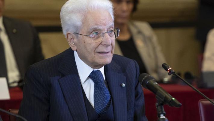 Ue, Mattarella "La carenza di un'azione comune adeguata indebolisce tutti"