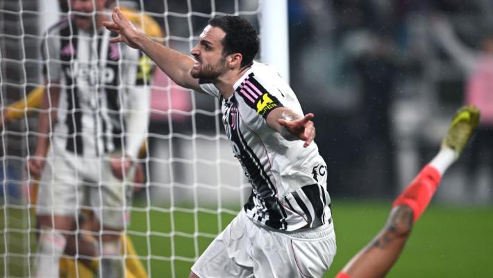 La Juve batte l'Udinese 3-1 e ritrova la vittoria