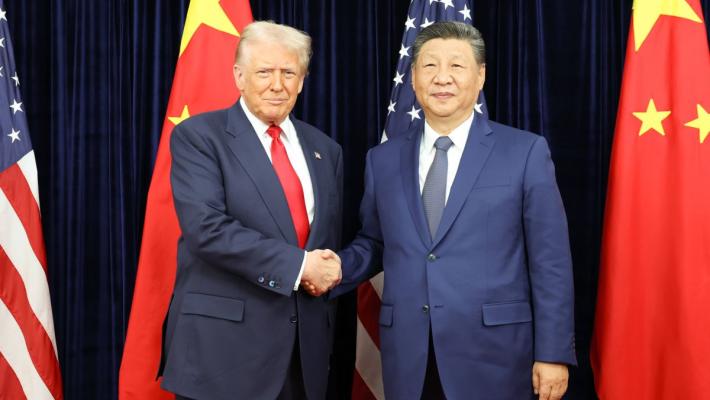 USA-Cina, Trump "Concordati molti punti con il presidente Xi"