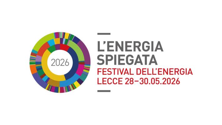 Torna il Festival dell'Energia a Lecce dal 28 al 30 maggio