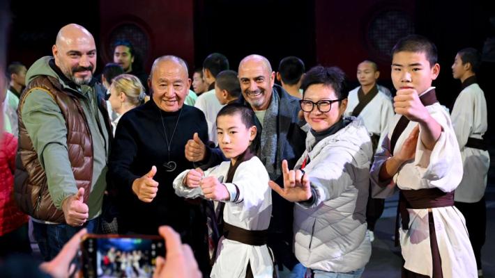 Cina-Italia:Oriente-Occidente si incontrano a Zhengzhou tra storia e innovazione