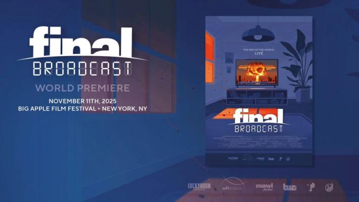 Al Big Apple Film Festival anche l'italiano "Final Broadcast" di Ippolito