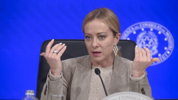 Ponte Stretto, Meloni "Sia chiaro che obiettivo resta"