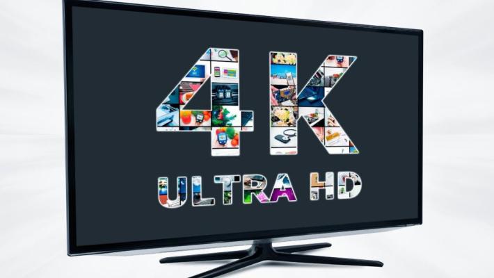 Mercato dei televisori in crescita, oltre 10 mln in 4K nelle case degli italiani