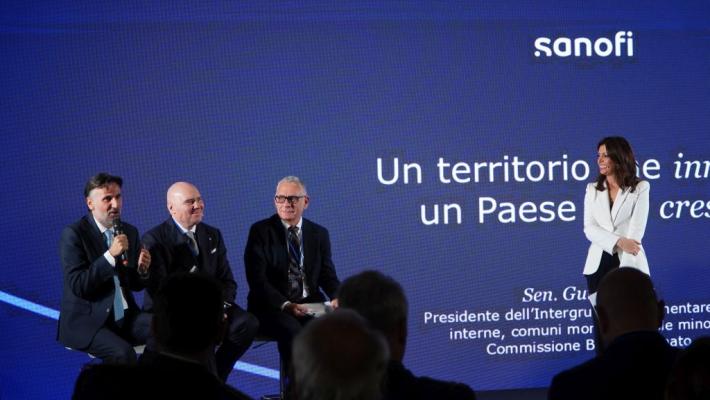 Sanofi, nel 2024 contributo complessivo di 505 mln all'economia italiana