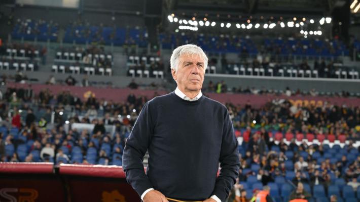 Gasperini "Scudetto? Napoli e Inter hanno qualcosa in più"