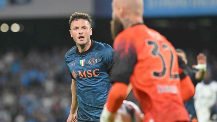 Napoli-Como 0-0, Milinkovic-Savic para un rigore a Morata