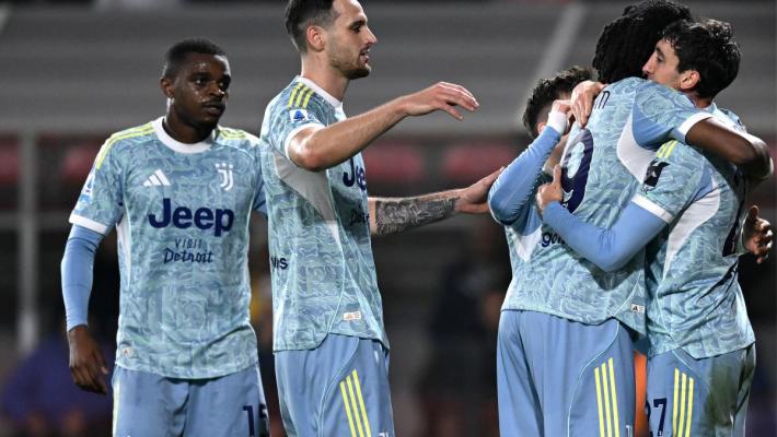 Buona la prima di Spalletti, la Juventus vince 2-1 a Cremona