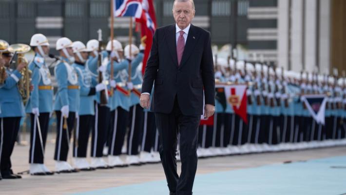 Erdogan "Hamas rispetta il cessate il fuoco, Israele no"