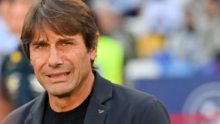 Conte "Sono sereno, il Napoli in testa dà fastidio"