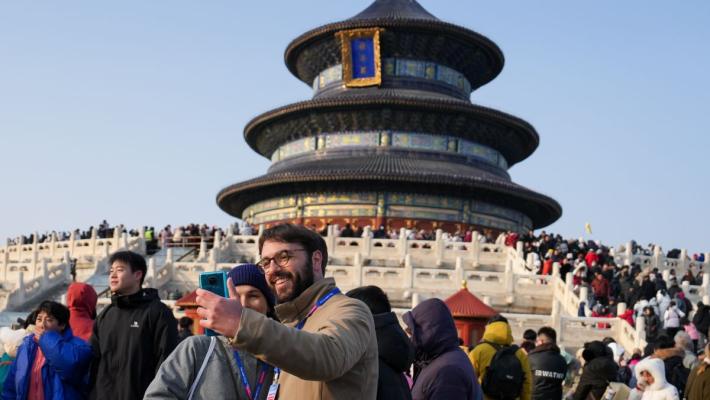 Cina: ingresso senza visto verrà esteso per diversi Paesi, tra cui la Francia