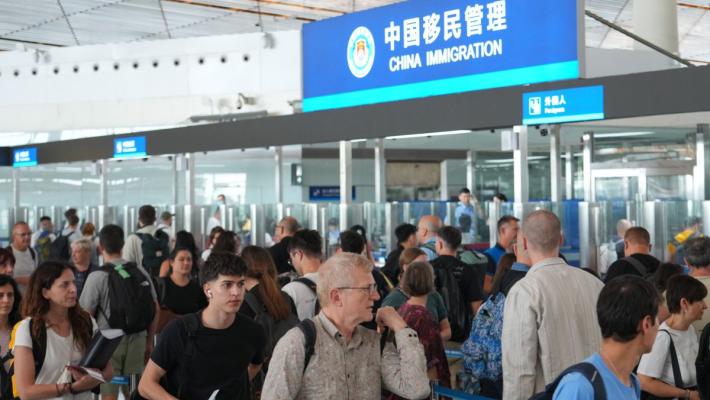 Cina: transito senza visto di 240 ore esteso a più porti nel Guangdong