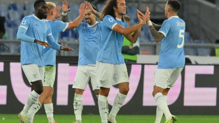 La Lazio continua a risalire la classifica, 2-0 al Cagliari