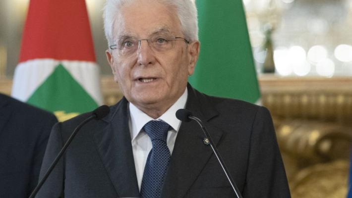 4 Novembre, Mattarella "Coronamento del sogno dell'unità d'Italia"