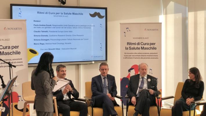 Tumore prostatico, il ruolo attivo del paziente migliora il percorso di cura