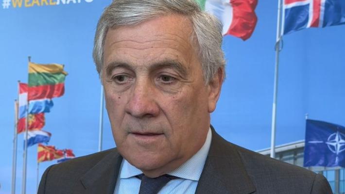 Ue, Tajani "Superamento voto unanimità non è all'ordine del giorno"