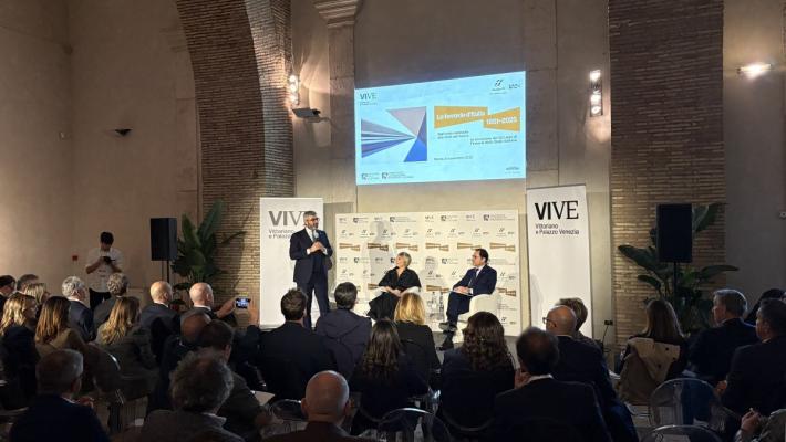 120 anni di storia di Ferrovie dello Stato in mostra al Vittoriano
