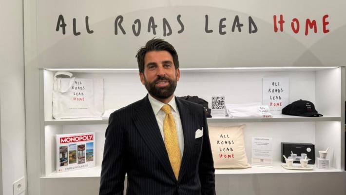 Arte, lifestyle e immobiliare nella campagna di Engel & Völkers e Pietro Terzini