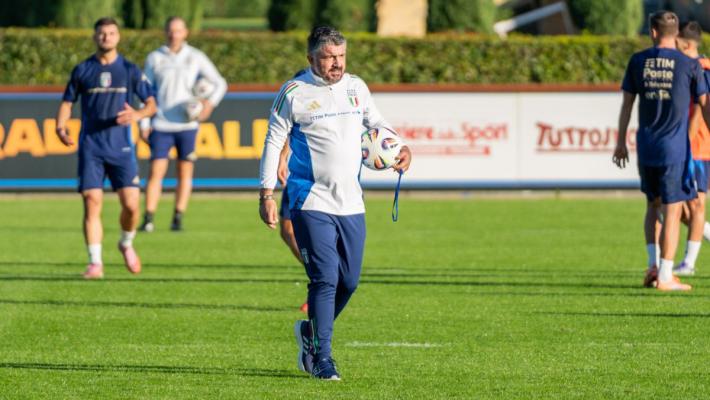 Caprile tra i 27 di Gattuso per Moldova e Norvegia, torna Scamacca