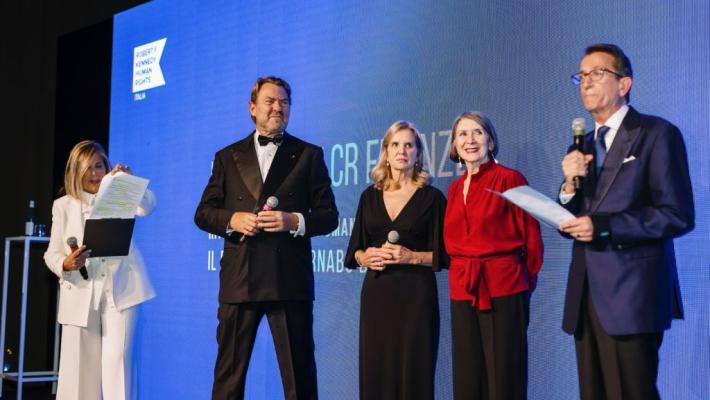 "Be the Hope", a Milano gala annuale della Robert F. Kennedy Human Rights Italia