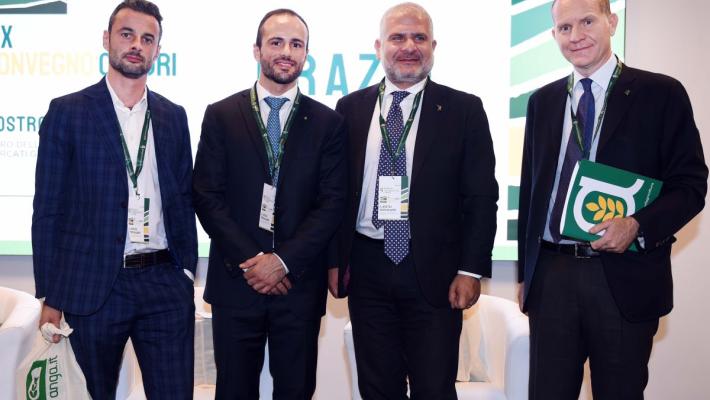 Agricoltura, il ricambio generazionale passa dall'innovazione