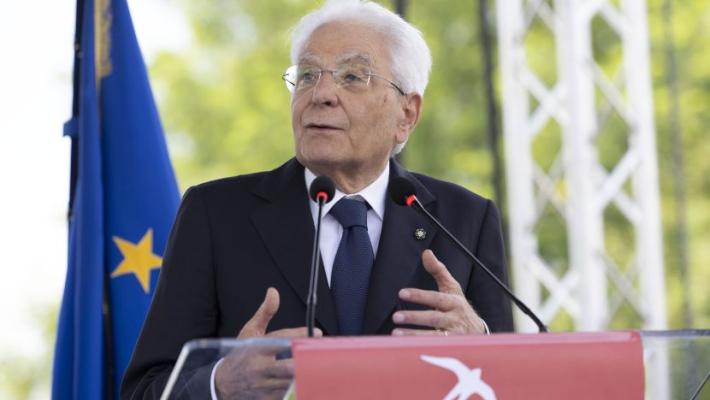 Medio Oriente, Mattarella "L'Anp interlocutore fondamentale"