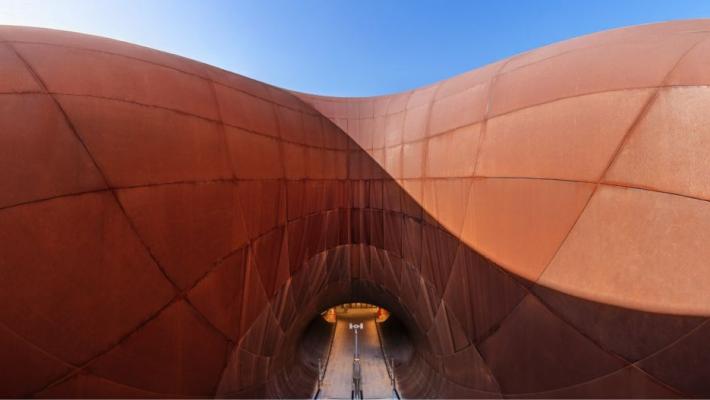 Webuild, apre al pubblico nuova "stazione dell'arte" di Monte S.Angelo a Napoli