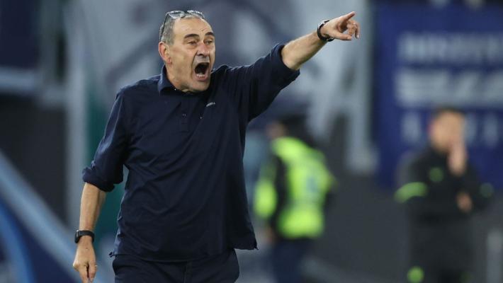 Sarri "L'Inter è una delle squadre più forti d'Europa"