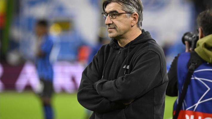 Juric "Non possiamo più rallentare, con Lookman solo un confronto"