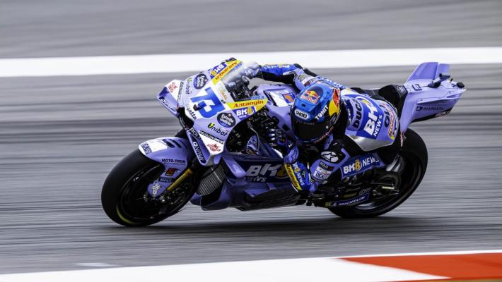 Gara Sprint in Portogallo ad Alex Marquez, preceduti Acosta e Bezzecchi