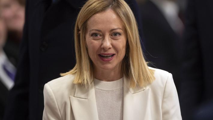 Meloni "Caduta del Muro di Berlino segna nuova alba di libertà e democrazia"