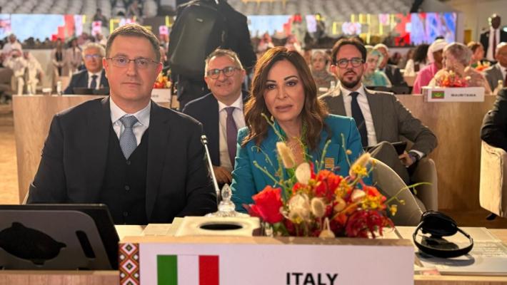 Santanchè "A Riad per potenziare rapporti fra Italia e Arabia Saudita"
