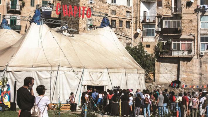 A Palermo una comunità energetica a impatto sociale della Fondazione EOS