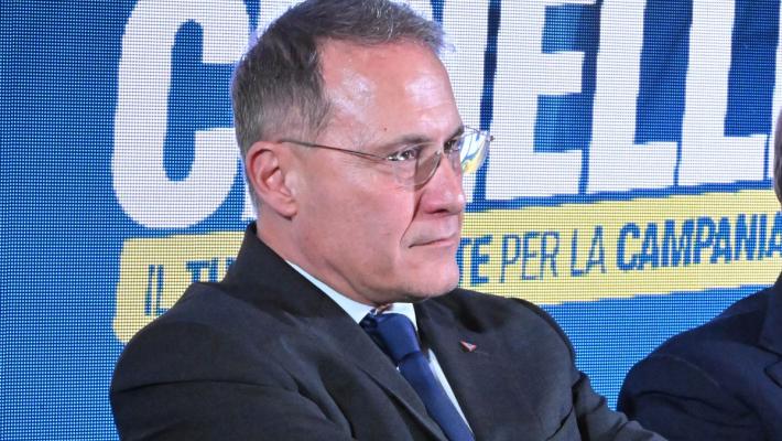 Elezioni regionali, Cirielli il candidato più nominato da radio e tv nazionali