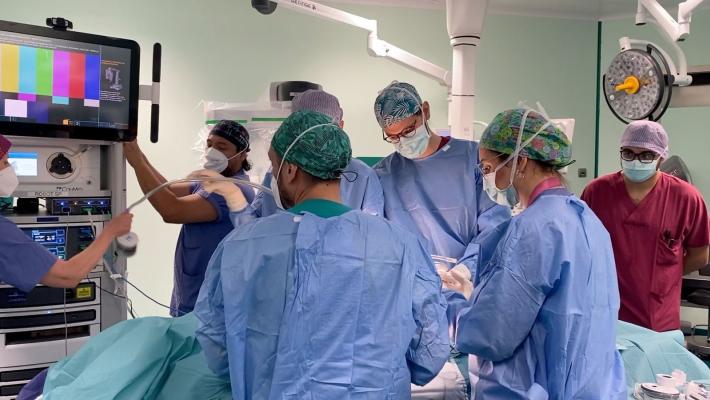 Al San Raffaele di Milano le nuove frontiere per la cura dei tumori urologici