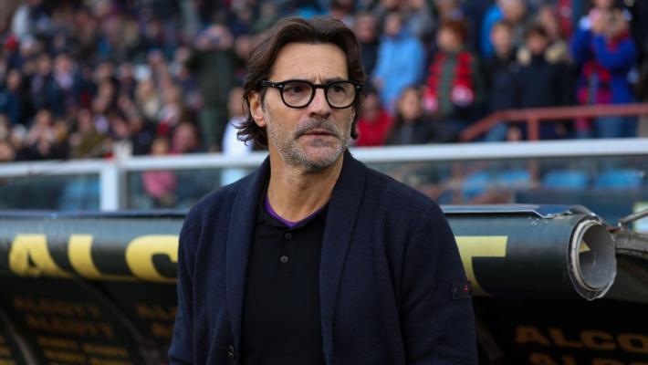 Vanoli si presenta "Ho accettato la sfida Fiorentina senza paura"