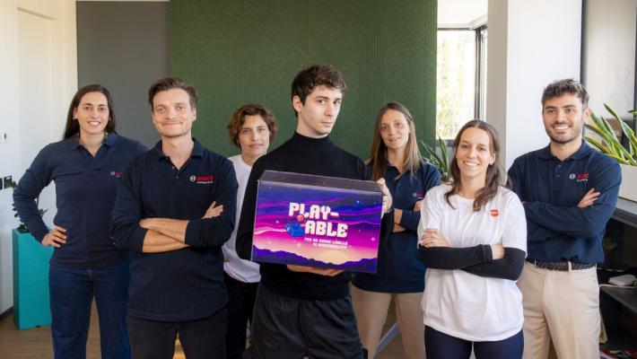 Bosch Italia per Natale sostiene fondazione ASPHI Onlus col progetto "play-Able"