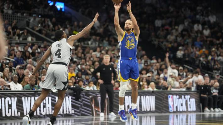Curry trascina i Warriors e avvicina Jordan, Harden guida i Clippers