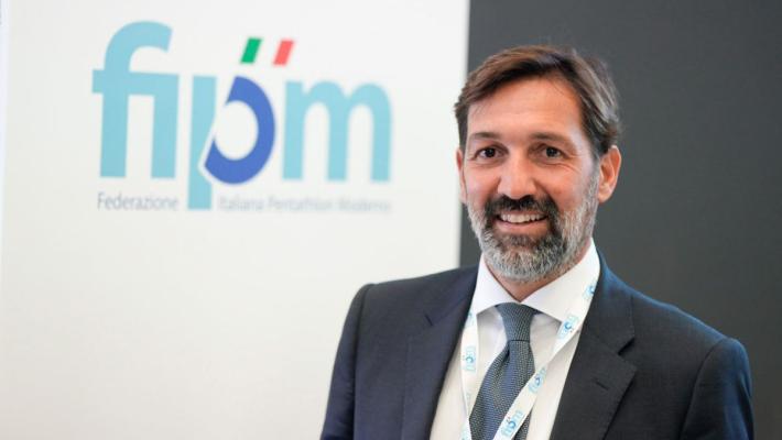 Vescio nuovo presidente Fipm "Diffondere la disciplina in tutta Italia"