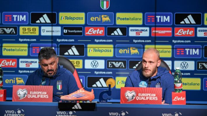 Gattuso "La Norvegia ci dirà a che livello siamo, non penso ai play-off"