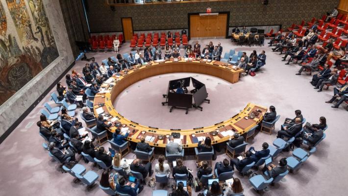 Ok Consiglio di sicurezza ONU a piano Trump per Gaza