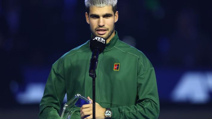 Carlos Alcaraz salta Final Eight di Coppa Davis "Mi dispiace, non ci sarò"