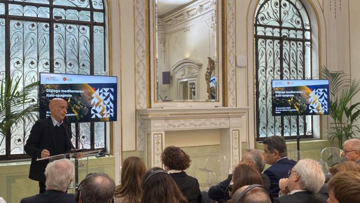 Minniti "L'Europa si gioca il futuro in Africa, serve un piano comune"