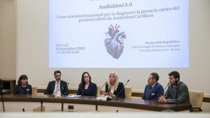 Amiloidosi Cardiaca, verso un modello nazionale di diagnosi precoce