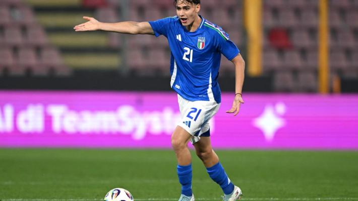 Under 21, l'Italia cala il poker in Montenegro