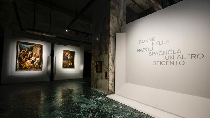 Alle Gallerie d'Italia la mostra "Donne nella Napoli spagnola. Un altro Seicento"