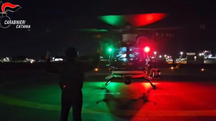 Sgominata a Catania banda dedita al traffico di droga, 10 arrestati