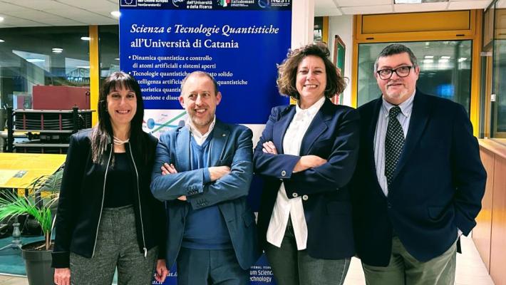 Tecnologie quantistiche sempre più realtà concreta, al via il workshop "QDeal25"