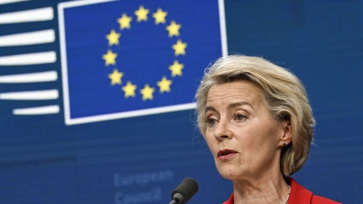 Ucraina, von der Leyen "Proseguiremo sostegno per tutto il tempo necessario"
