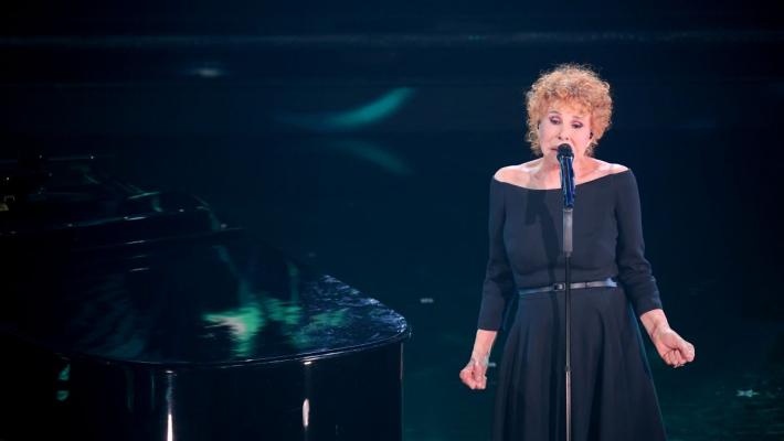 E' morta Ornella Vanoni, leggenda della musica italiana